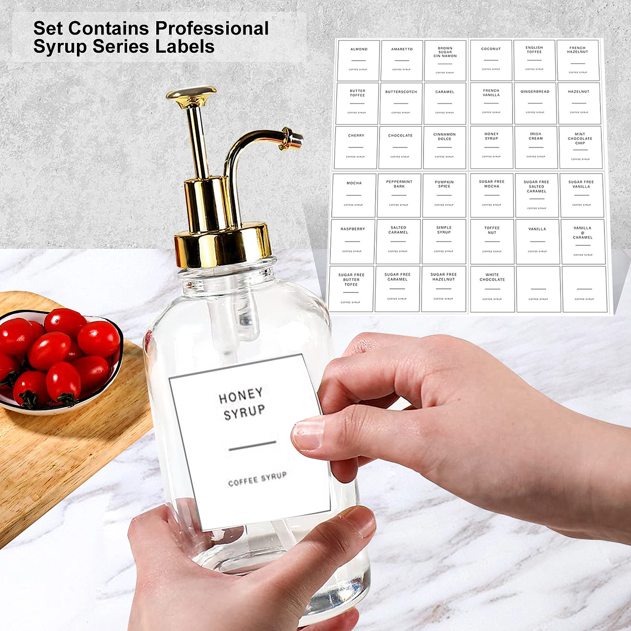 亚马逊主图-分装瓶