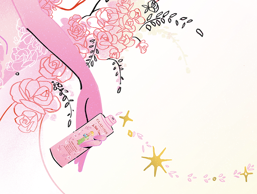 邂逅#粉嫩多巴胺少女#——自我实现的星芒（图ZMzQ0MzA4OTA0） - 商业插画 - 站酷设计师一泽YIZZE原创素材 - 站酷ZCOOL
