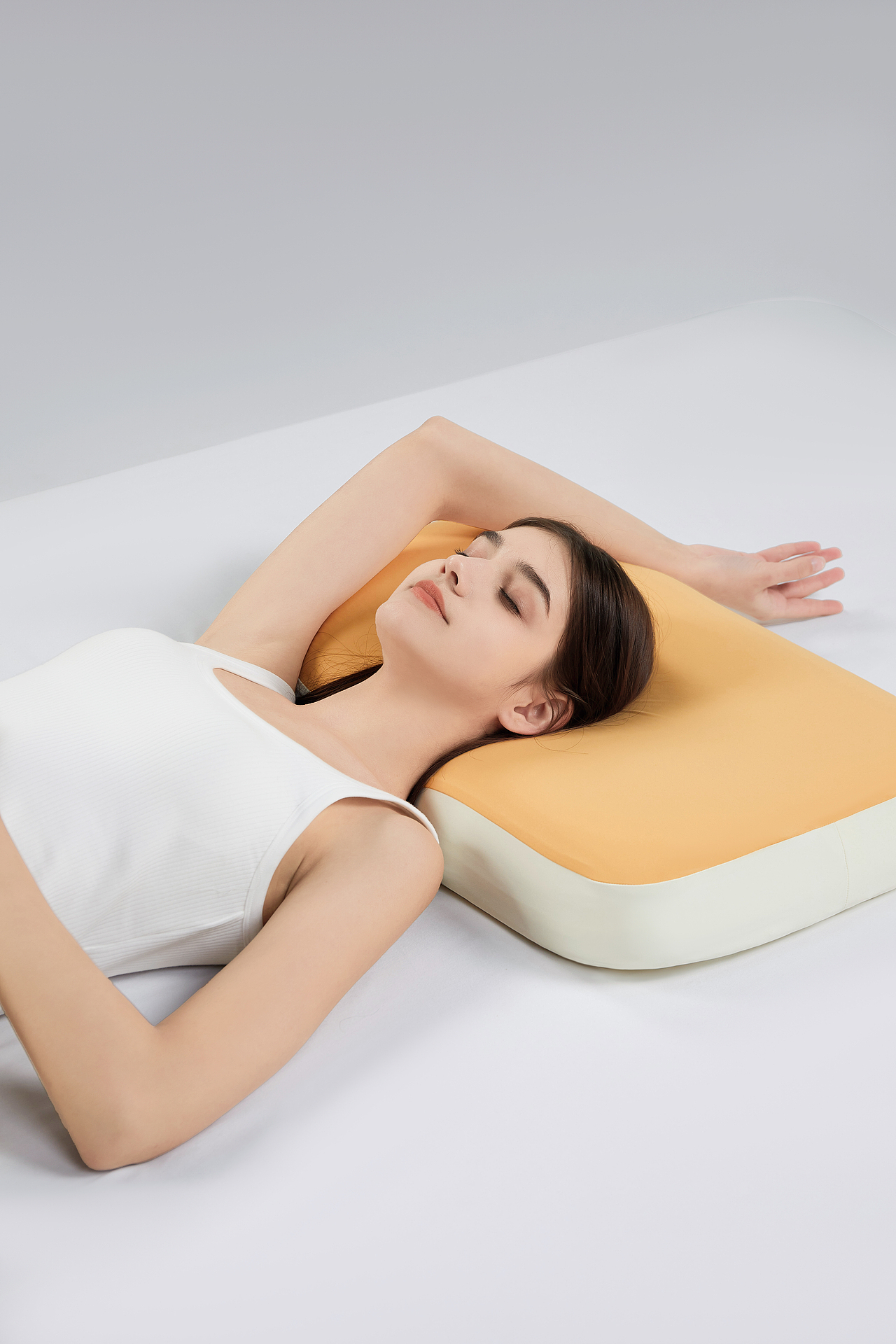 枕头拍摄-家纺摄影