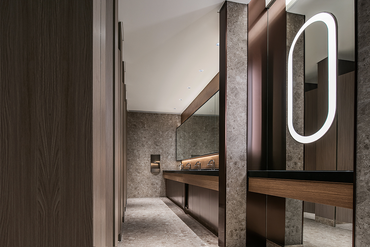 建筑摄影|新世界深圳前海建筑写字楼