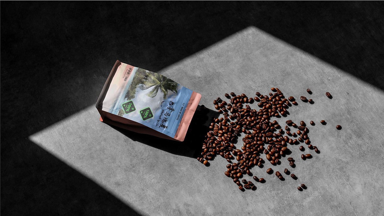 Wake Up咖啡品牌设计作品（图ZMzMwNTA1NjQ0） - 品牌 - 站酷设计师设计师Dreamy原创素材 - 站酷ZCOOL