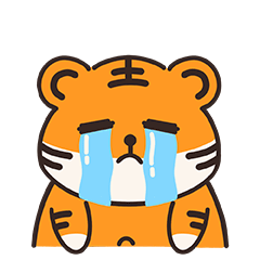 胖胖虎生威（wx表情包）（图ZMzA4OTE2Njc2） - 创作习作 - 站酷设计师Jacinthe盛原创素材 - 站酷ZCOOL