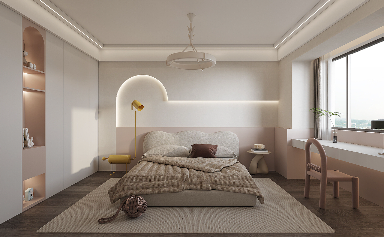 现代黑白灰大平层（图ZMzYzNzcwMzA0） - 家装设计 - 站酷设计师是丽丽啊wink原创素材 - 站酷ZCOOL