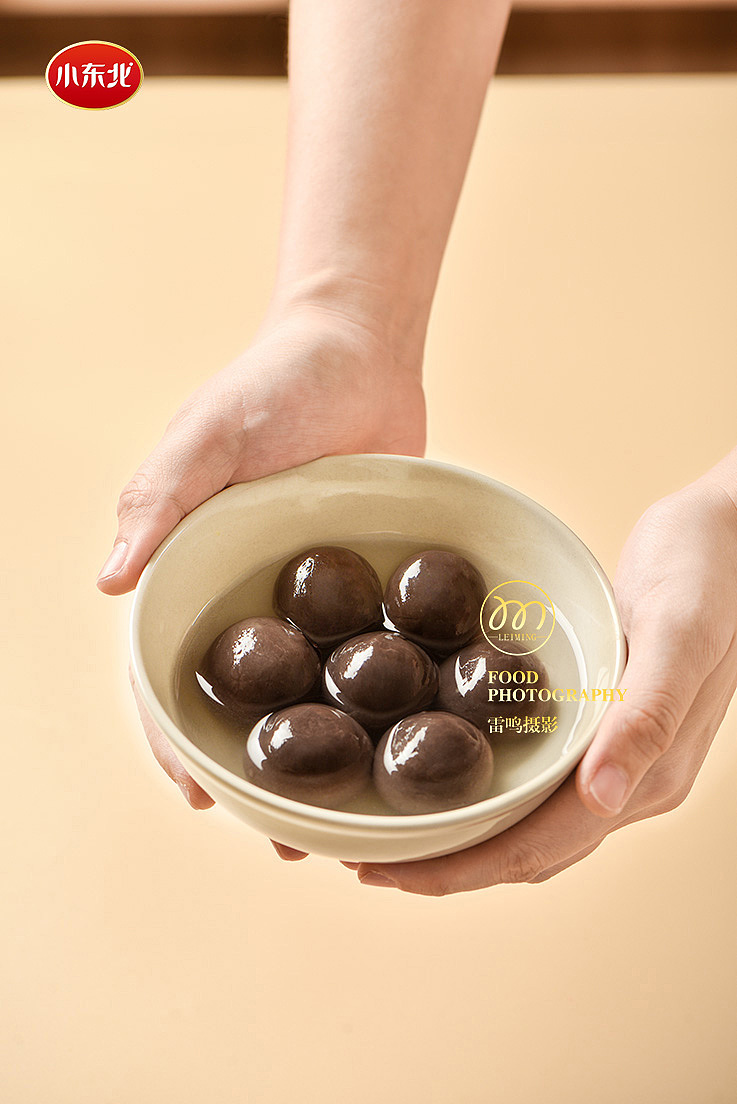 《汤圆节快乐呀》 美食 产品 环境 哈尔滨雷鸣摄影