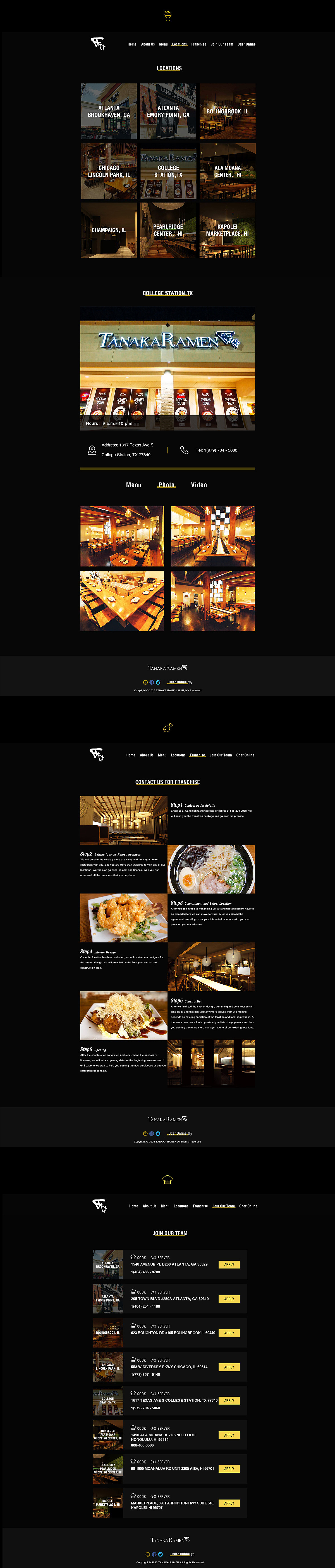 拉面馆网页（图ZMzU0NzQwMzEy） - 企业官网 - 站酷设计师腐竺原创素材 - 站酷ZCOOL