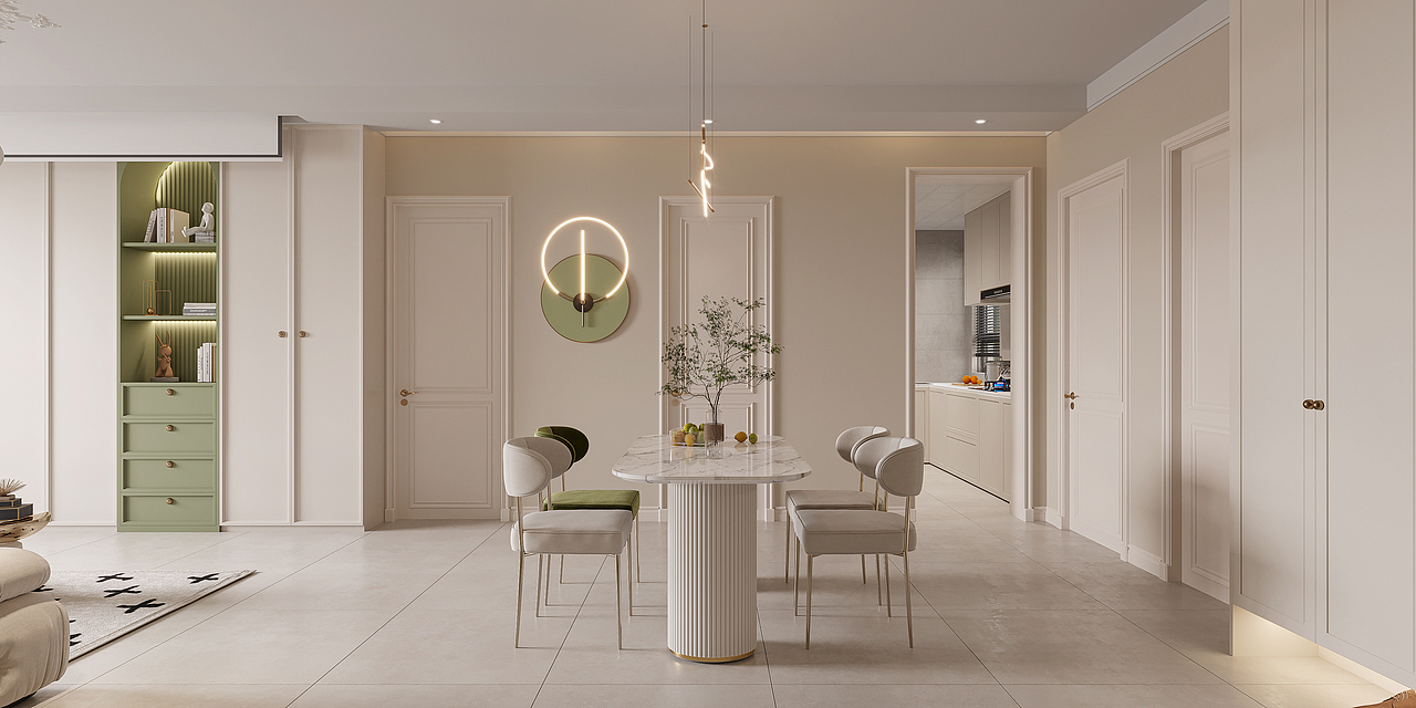 轻法式（图ZMzIwMzkxNTE2） - 家装设计 - 站酷设计师赵博原创素材 - 站酷ZCOOL