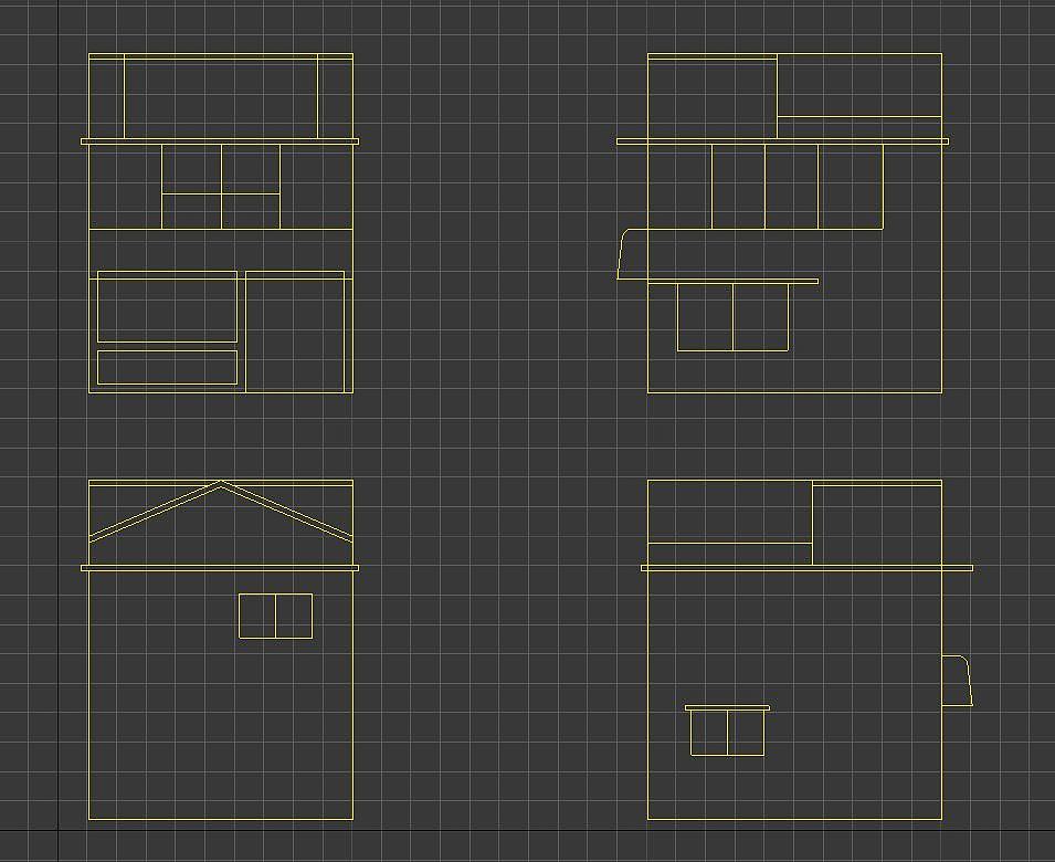 AE86豆腐店街景（图ZMzIwMzc0MTk2） - 场景 - 站酷设计师lion_116原创素材 - 站酷ZCOOL