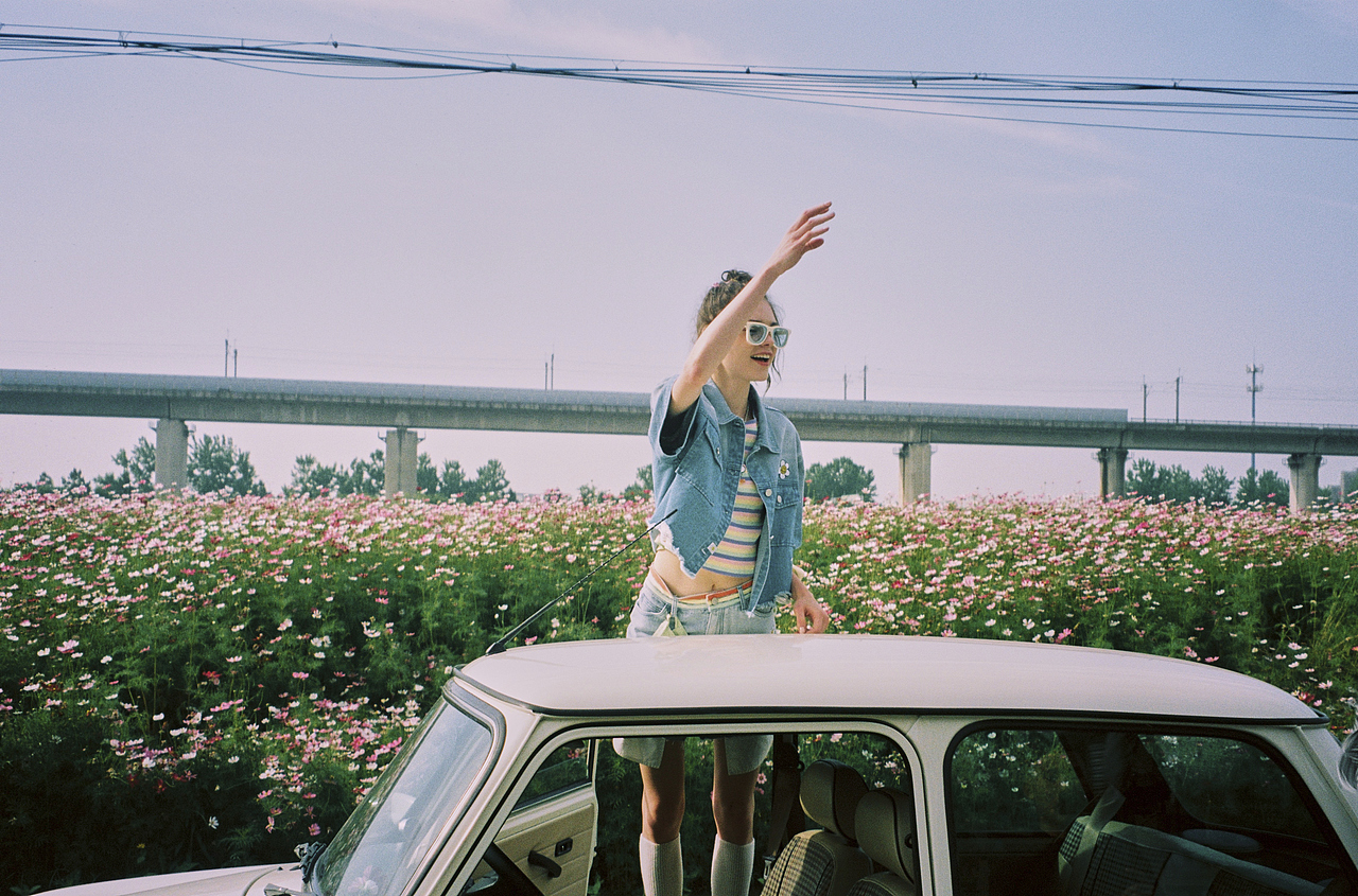 潮牌运动服装Campaign胶片形象2.0（图ZMzU0OTA2NTE2） - 时尚/艺术摄影 - 站酷设计师关一帆原创素材 - 站酷ZCOOL