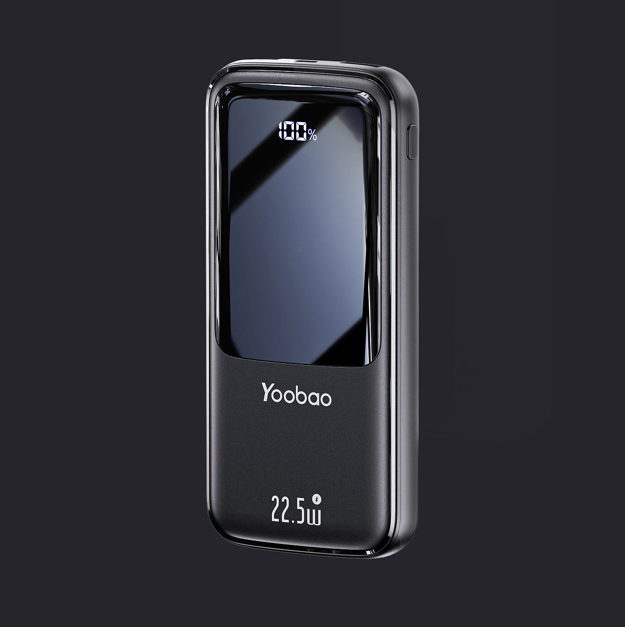 四月渲染节选丨芯片视频、挂脖风扇、充电宝、场景搭建