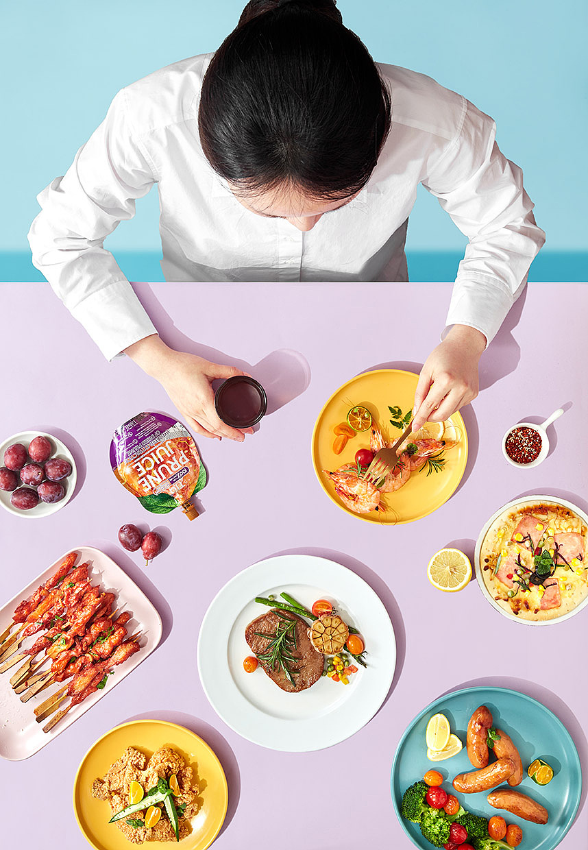 天萁 西梅汁丨重庆产品摄影