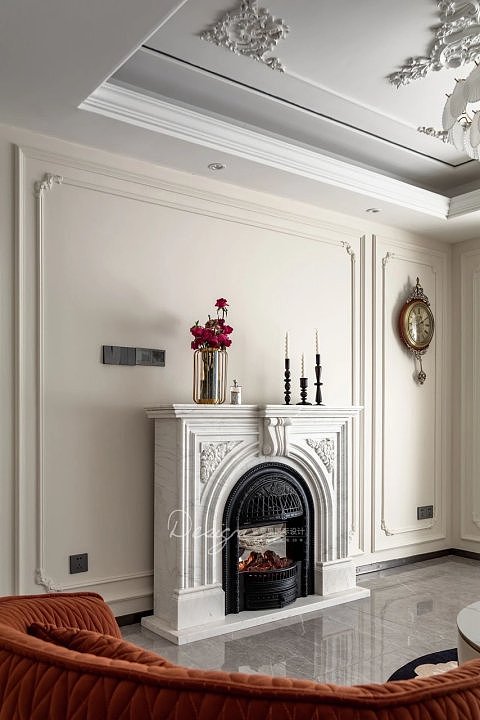 法式奶油风实景视频 空间视频 装修完工实景（图ZMzUzOTA3MzAw） - 家装设计 - 站酷设计师柚子皮空间摄像原创素材 - 站酷ZCOOL