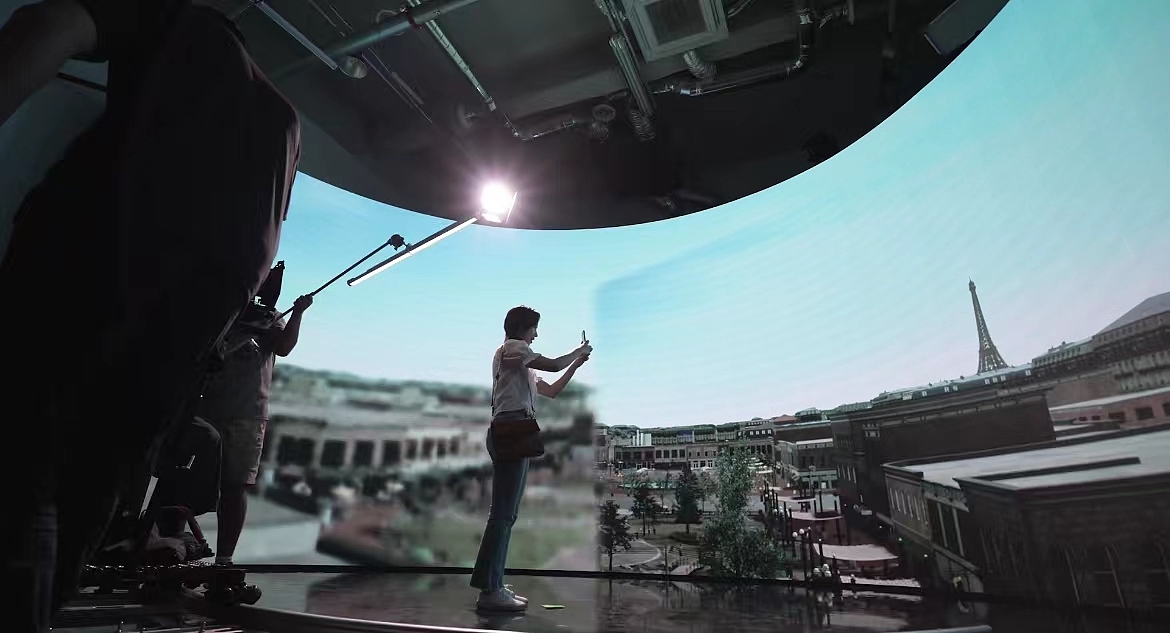 XR虚拟制片:改变电影制作的未来