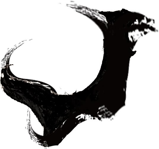 云墨北原创设计笔触（图ZMzEyNzcwNDEy） - 字体/字形 - 站酷设计师云墨北原创素材 - 站酷ZCOOL