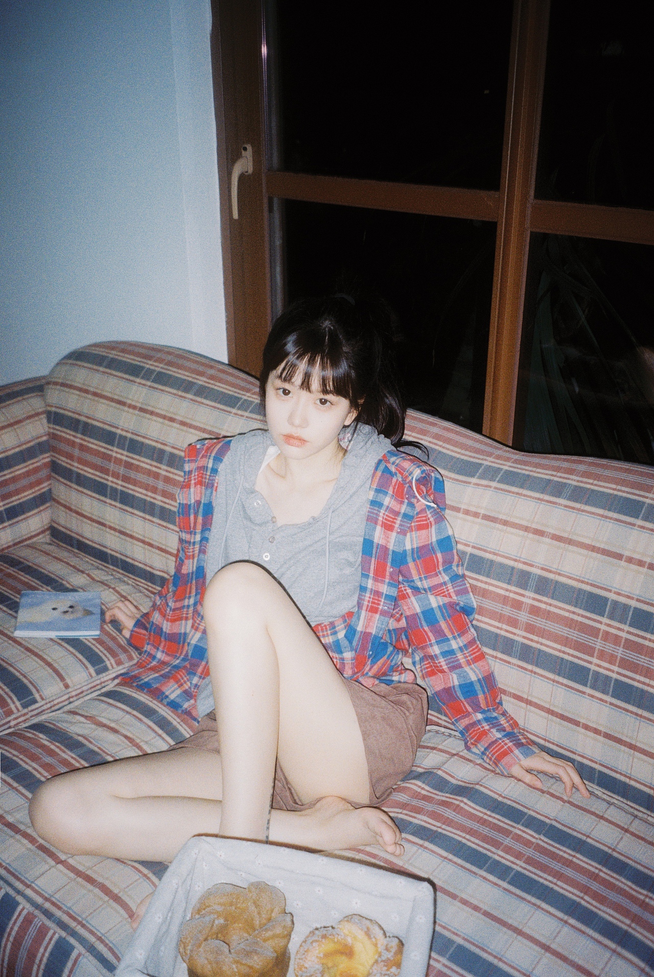 你不像任何人,就是小杨