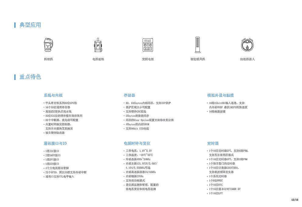 芯片半导体企业画册设计宣传册设计内刊书籍