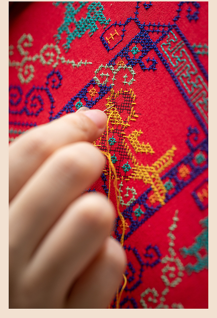 福禄挑花-长命富贵 鱼跃龙门（图ZMzUwNjk2OTky） - 工艺品设计 - 站酷设计师王丹青爱手创原创素材 - 站酷ZCOOL