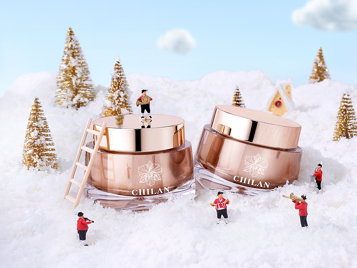 隔离露及熬夜霜系列护肤品化妆品后期精修（图ZMjk3ODIyNTky） - 修图/后期 - 站酷设计师修图师小無原创素材 - 站酷ZCOOL