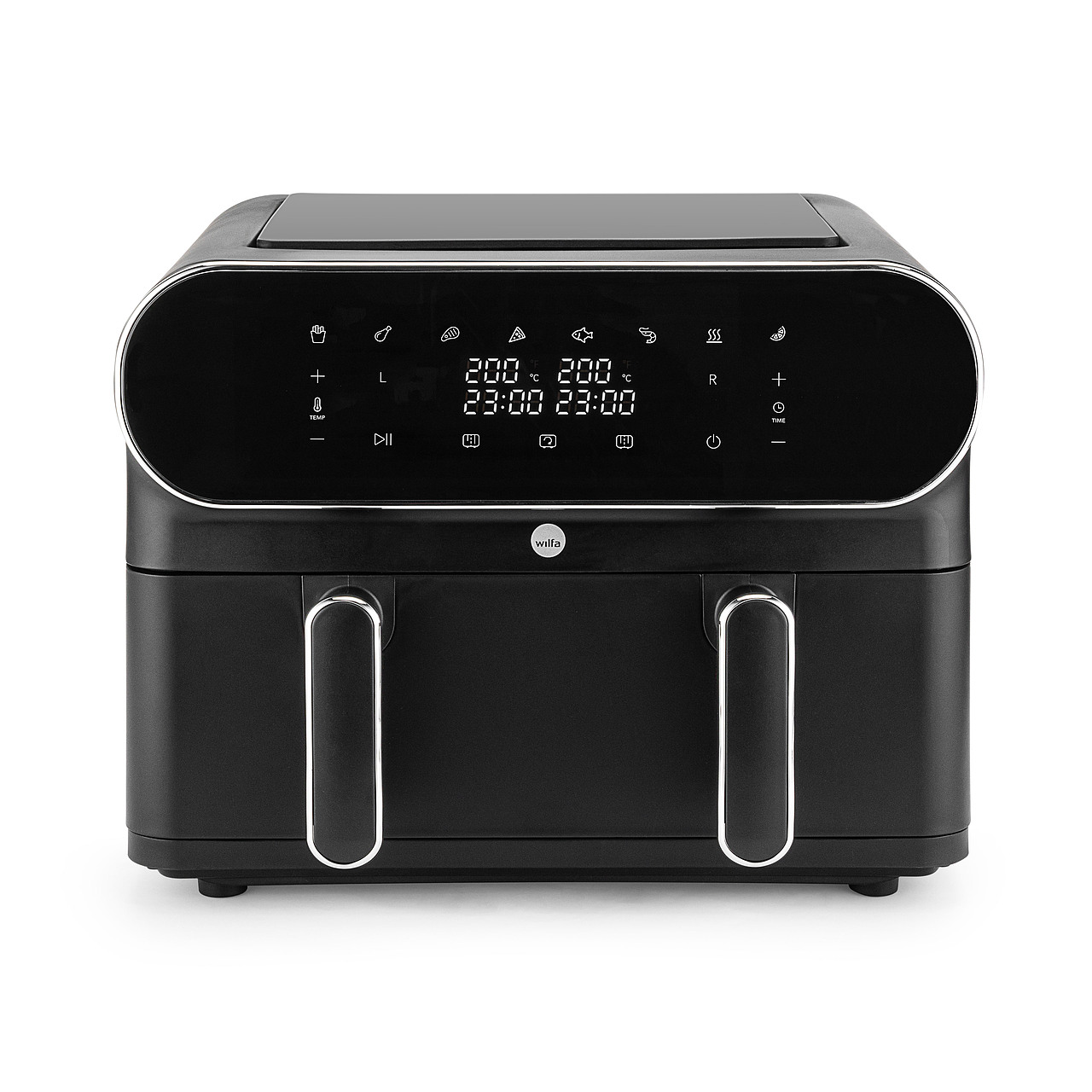 Airfry split 双锅空气炸锅