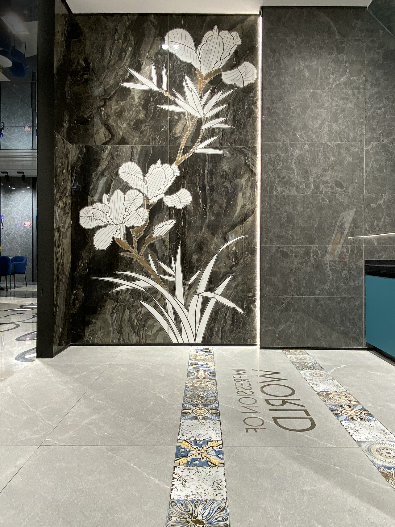 瓷砖展厅丨海南