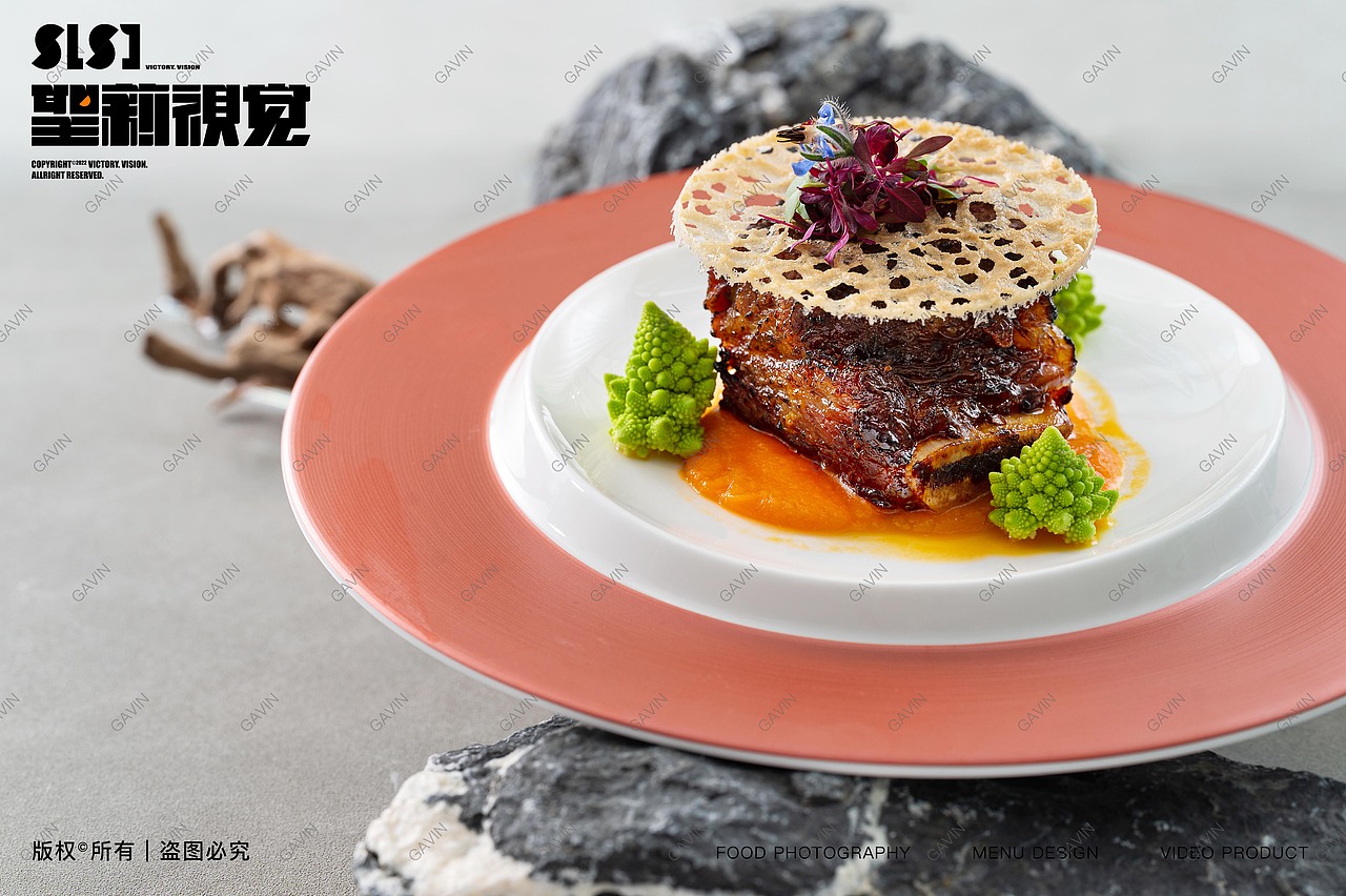 美食摄影|酒店菜单拍摄