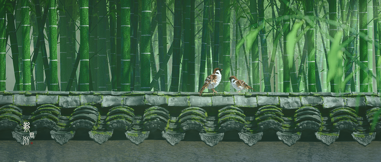 国风毕业设计短片—《别君叹》（图ZMzYyMDU2NTEy） - 动画/影视 - 站酷设计师Eachan_原创素材 - 站酷ZCOOL