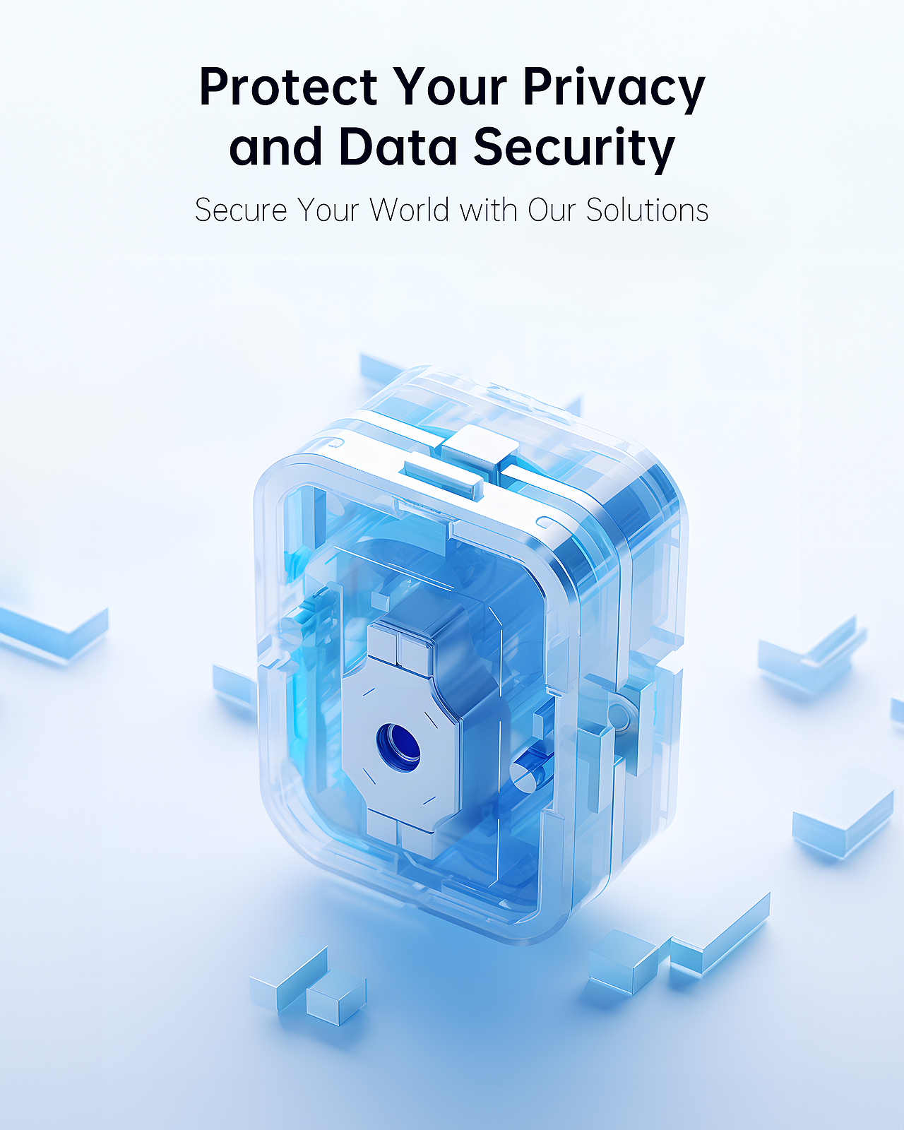 产品安全性能展示(AI背景)