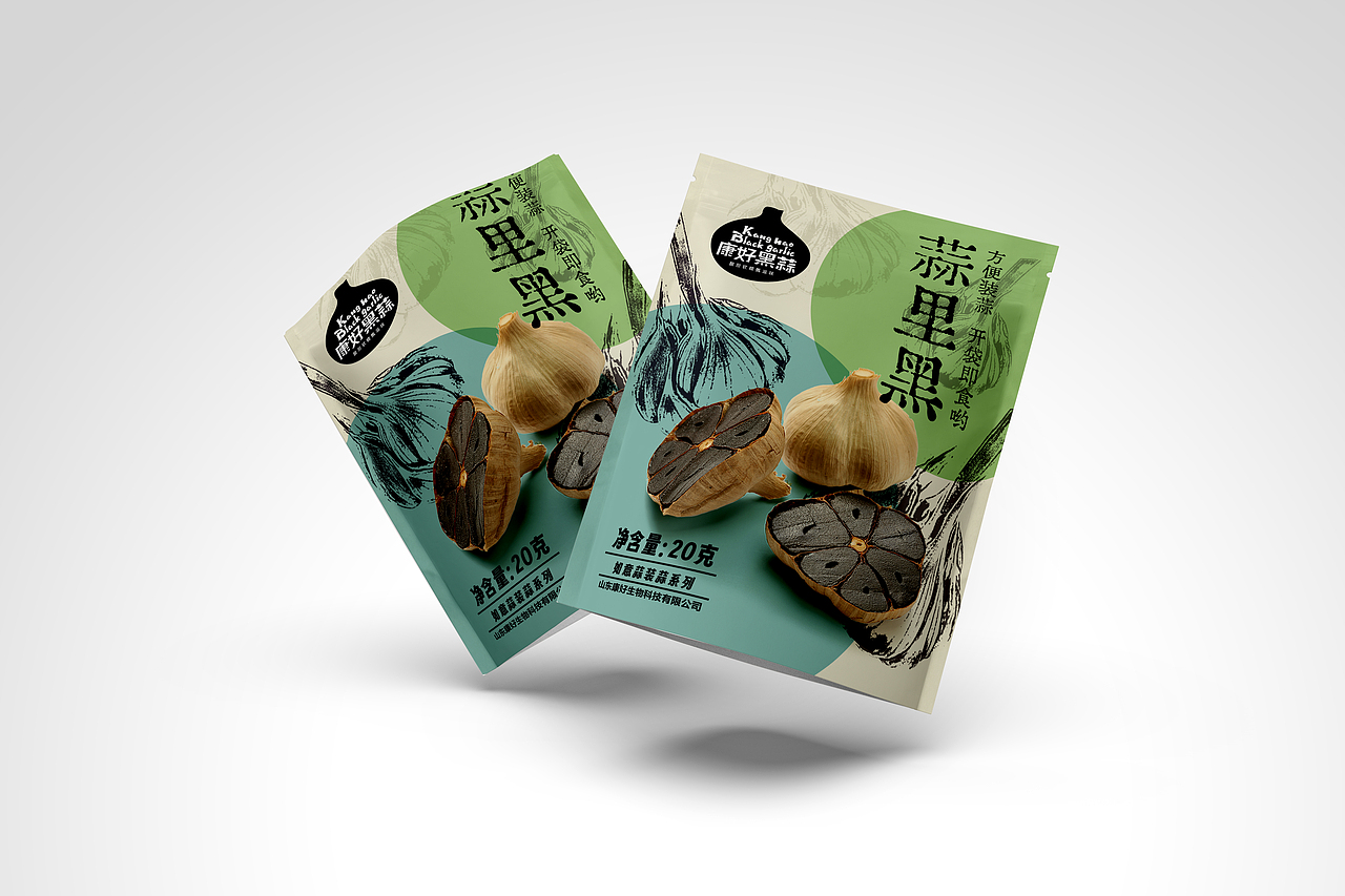 黑蒜开袋小包装（图ZMzUxMDU2MDM2） - 包装 - 站酷设计师ccqd83原创素材 - 站酷ZCOOL
