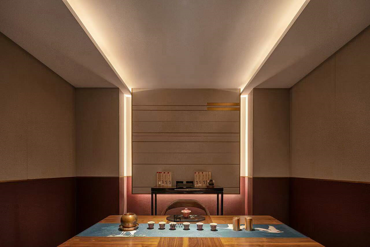 工装酒店设计案例 | 赋予空间灵动的活力