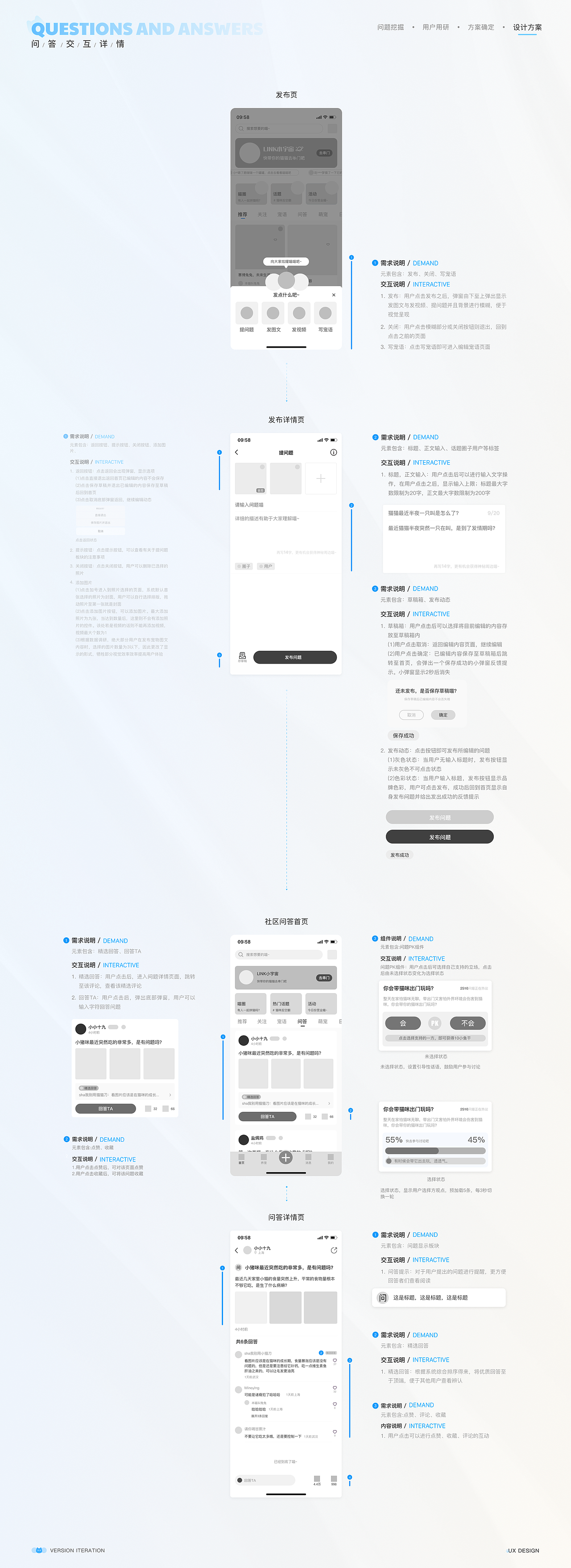 项目复盘一CATLINK版本DRD选代交互文档