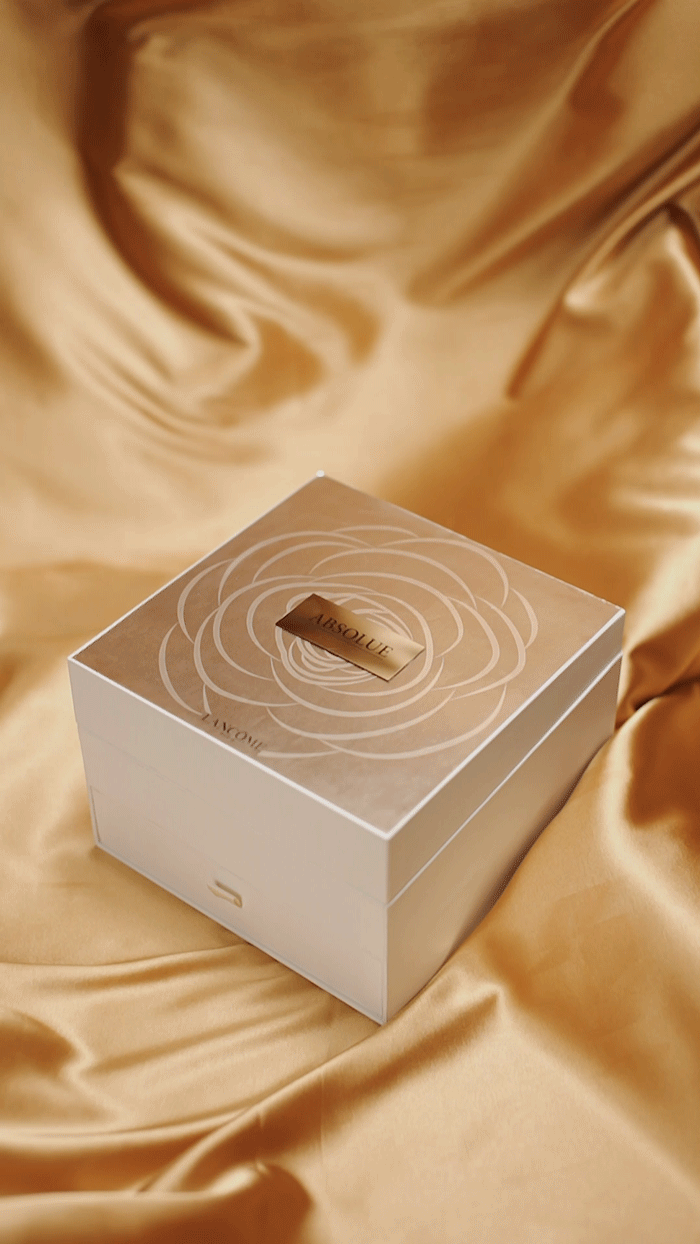 兰蔻箐纯✖美妆拍摄