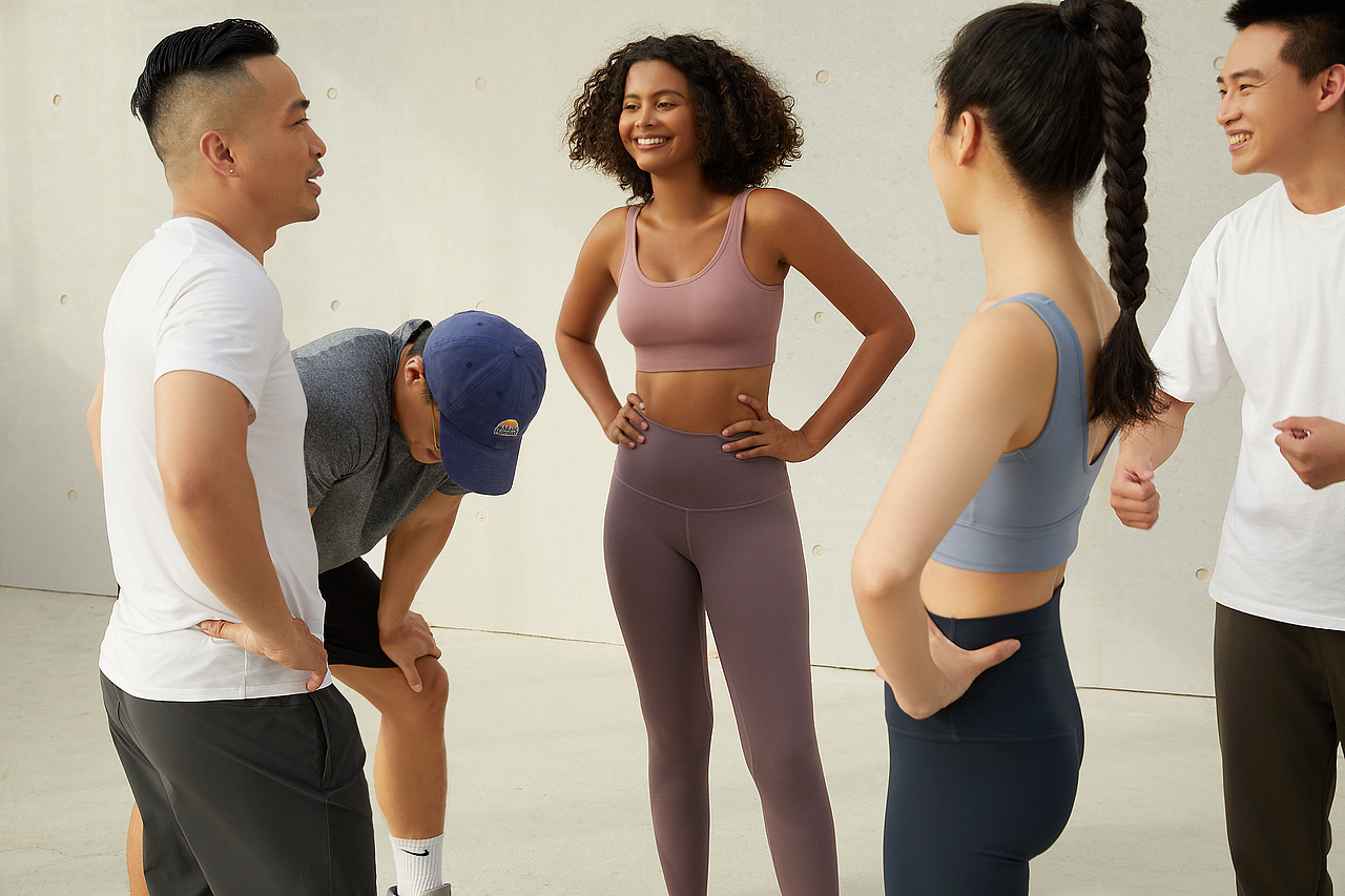 2022 OWO瑜伽成片