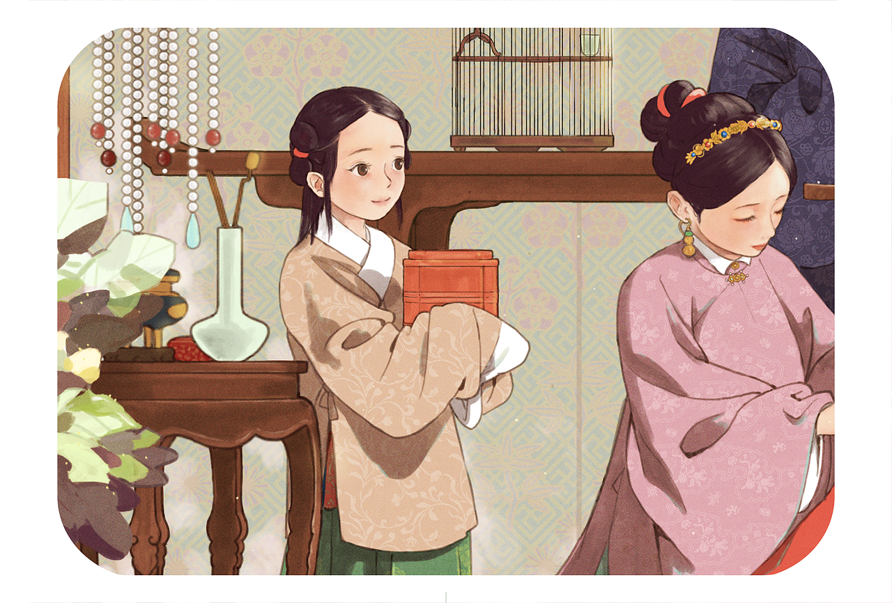 出嫁（图ZMzAwNzA2Njg0） - 创作习作 - 站酷设计师檀仁原创素材 - 站酷ZCOOL