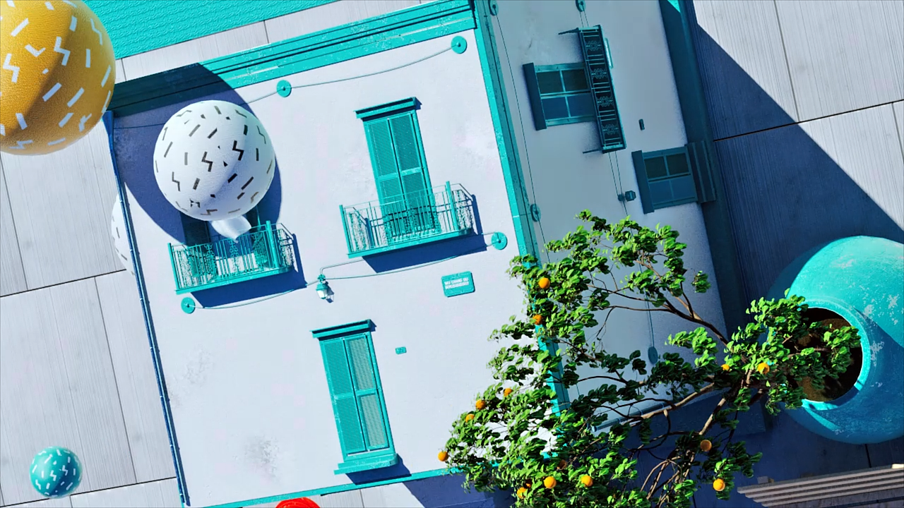 三维动态练习（图ZMzA3MDQ1NjAw） - 动画/影视 - 站酷设计师吴聊设计原创素材 - 站酷ZCOOL