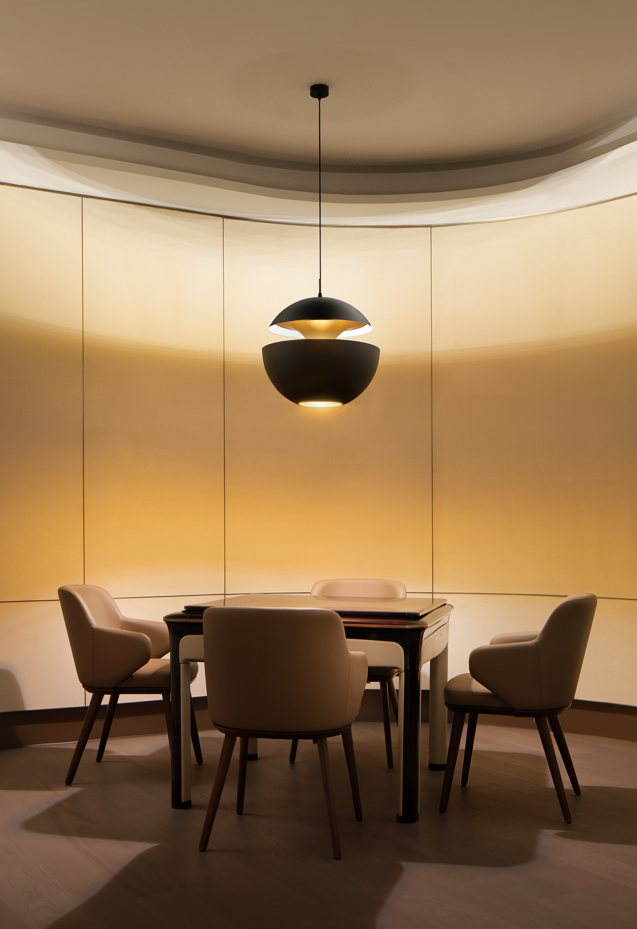 WED中熙设计｜九庐 NOVE CLUB：城市之上 共鸣生活想象（图ZMzM3MzY0Nzcy） - 其他空间 - 站酷设计师WED中熙设计原创素材 - 站酷ZCOOL