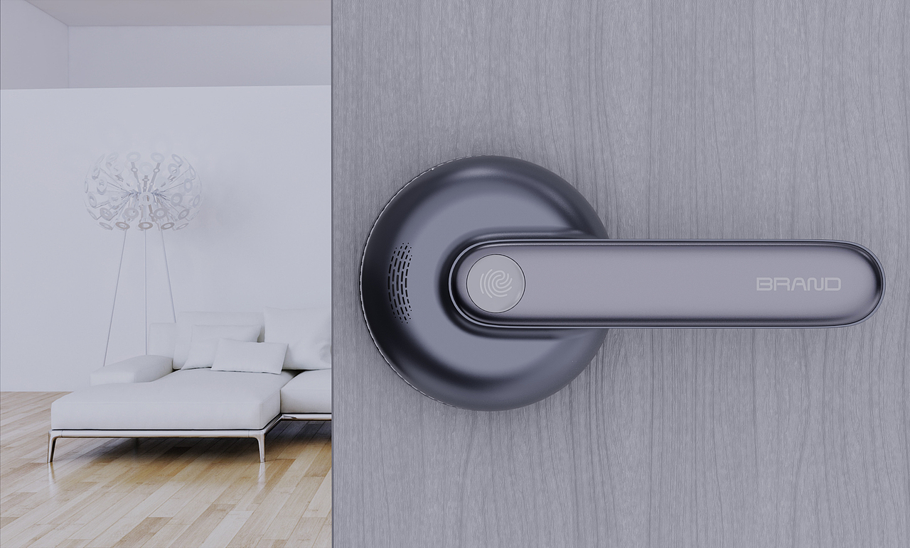 SMART LOCK—不再为“锁”事烦恼（图ZMjk4NTg2MjUy） - 电子产品 - 站酷设计师朝西里原创素材 - 站酷ZCOOL