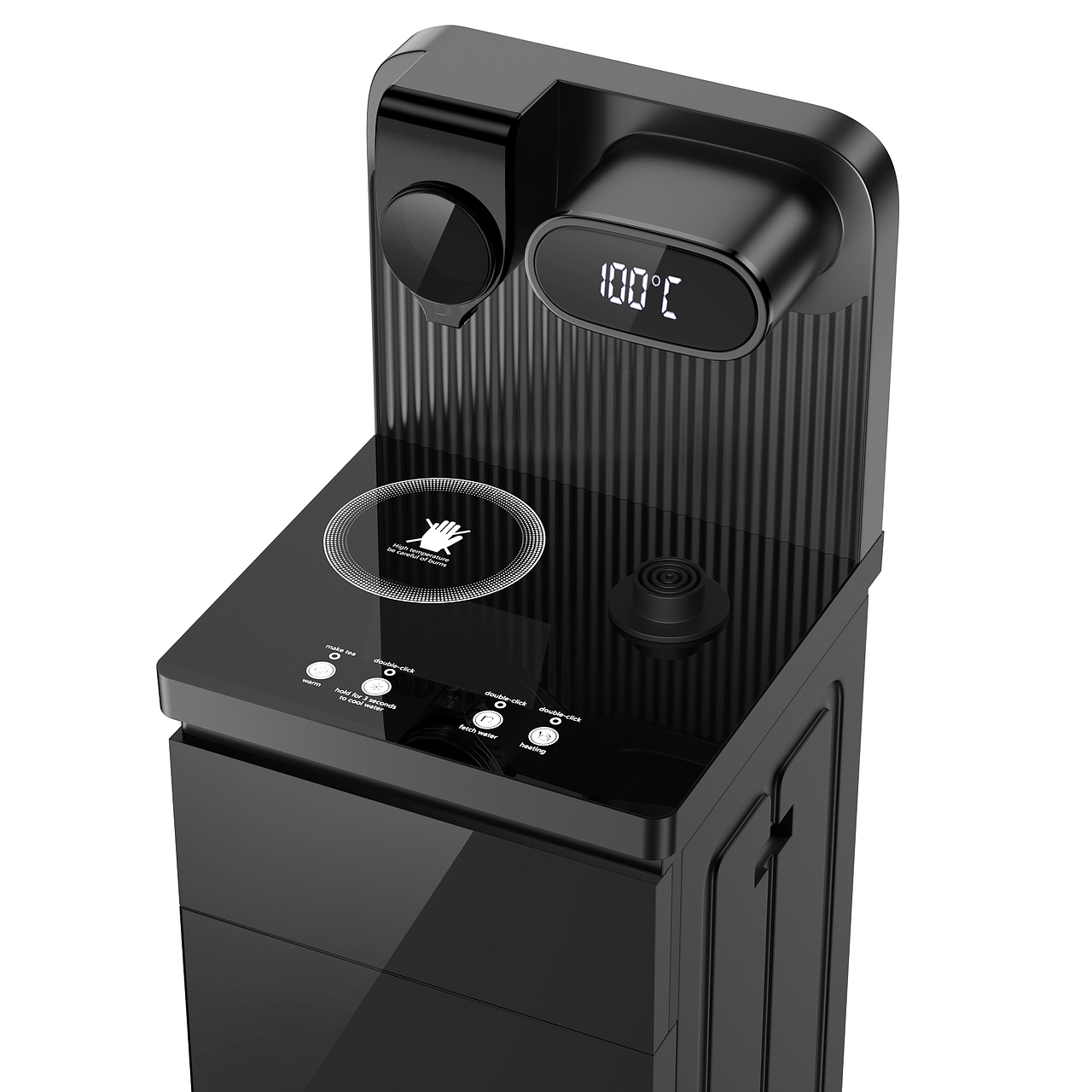 【C4D建模】茶吧机产品建模渲染（图ZMzQ2NDc1NDYw） - 产品 - 站酷设计师JwWoooooo原创素材 - 站酷ZCOOL