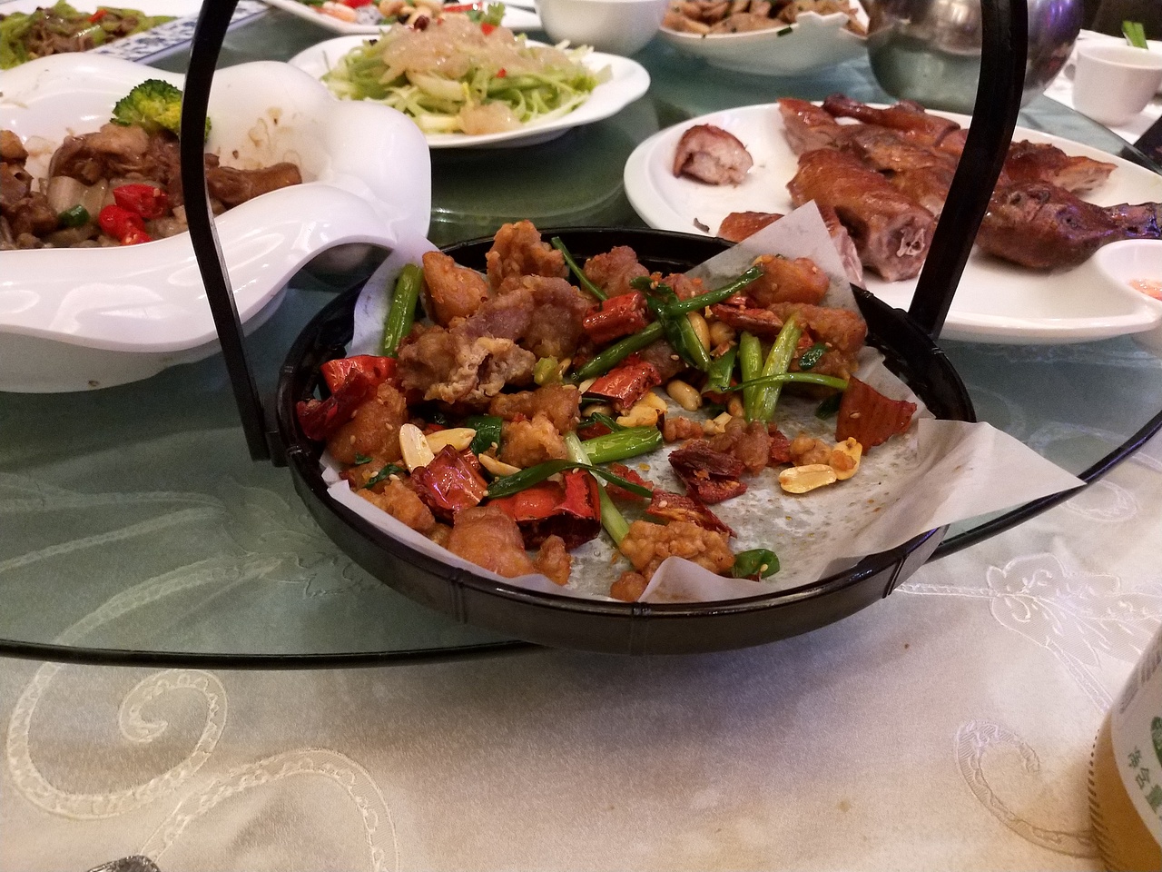 过年过节上硬菜