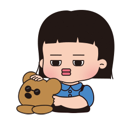 【BABYZZOO】表情包第2弹！玛蒂尔达朱朱来啦~♥（图ZMzI0NzgzNTI4） - 商业插画 - 站酷设计师K_TOYZ原创素材 - 站酷ZCOOL