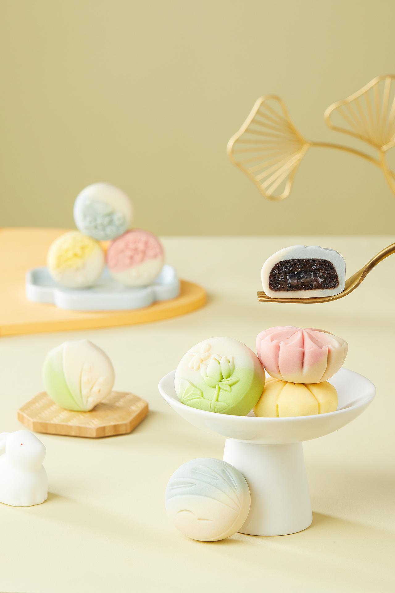 AKOKO 瑤臺升明月禮盒 ? 鐵皮鼓（圖ZMzUxNjU2ODE2） - 產(chǎn)品攝影 - 站酷設(shè)計師鐵皮鼓文化原創(chuàng)素材 - 站酷ZCOOL