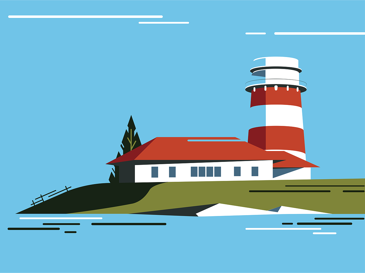 近期图标插画练习合计