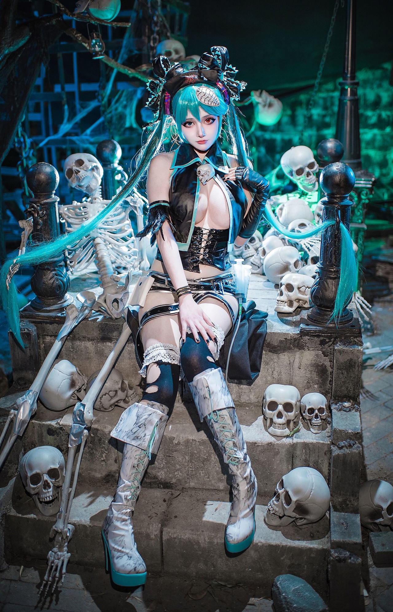 cosplay（图ZMzQxNDIzNjE2） - 人像摄影 - 站酷设计师创美空间摄影原创素材 - 站酷ZCOOL