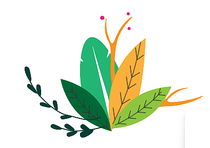自然艺术插画（图ZMzY3NzE4Njcy） - 艺术插画 - 站酷设计师叭咔酱原创素材 - 站酷ZCOOL