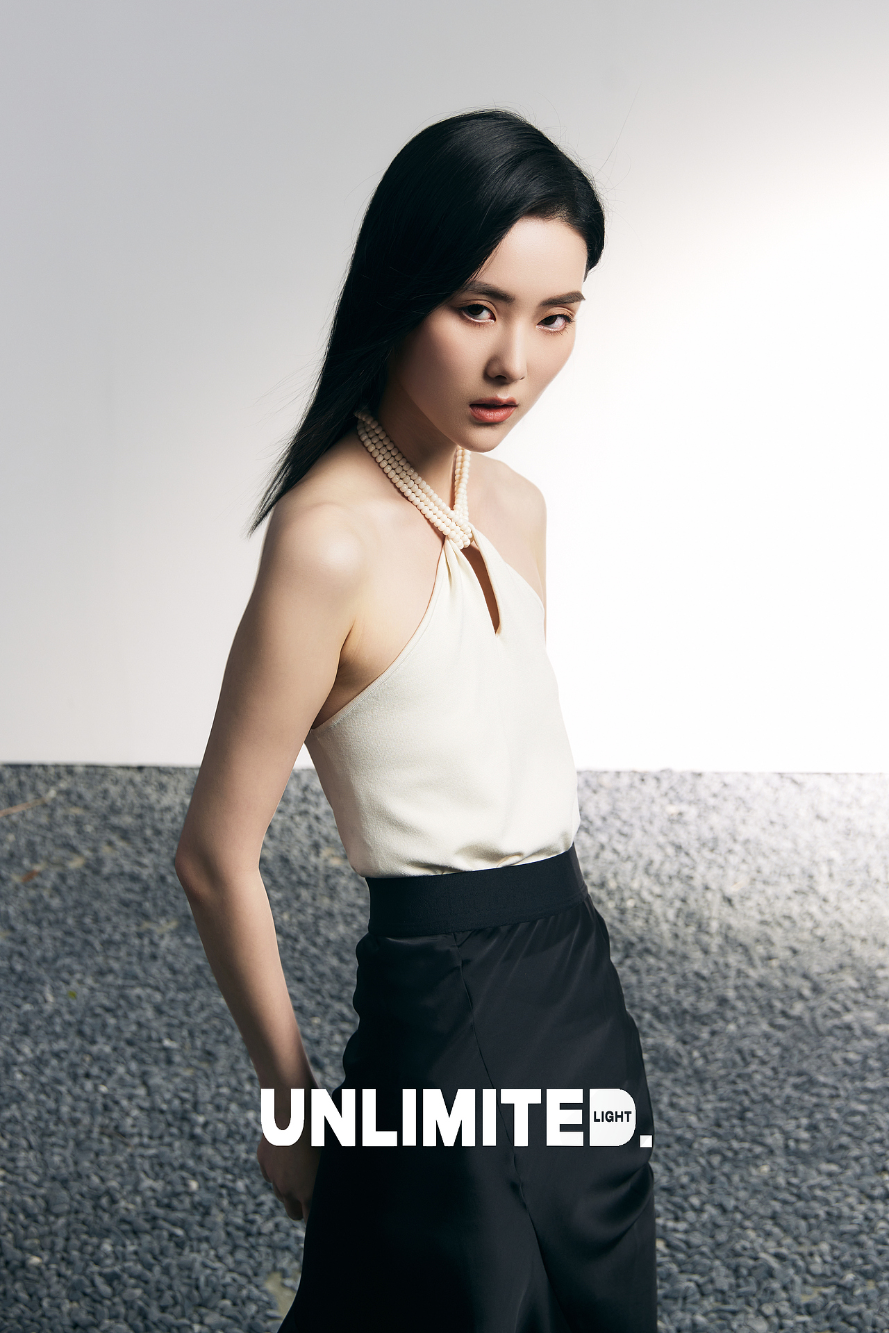 高级光影服装摄影 | 无限光制