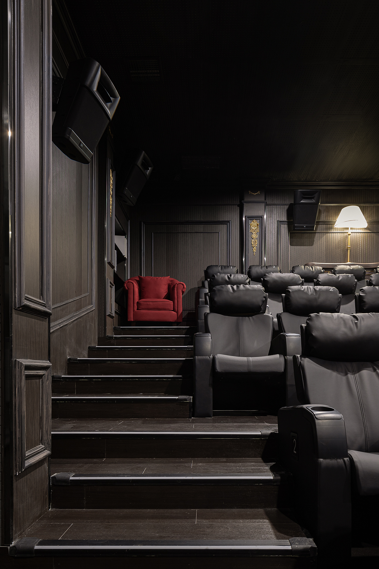 唯想国际丨 西安斐波影院（图ZMzQ3MzgwMzM2） - 商业空间设计 - 站酷设计师李想_唯想国际原创素材 - 站酷ZCOOL