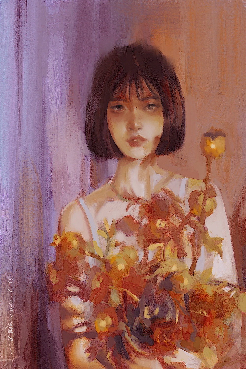 日涂打卡练习(6月7月合集)