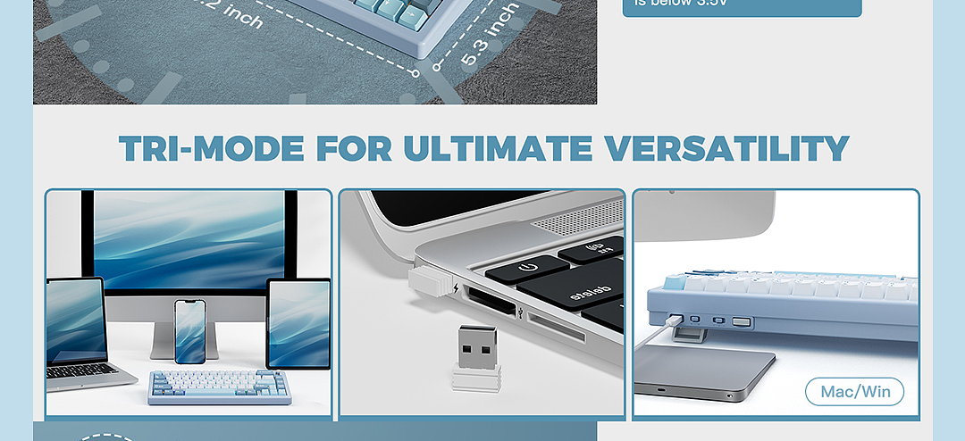 亚马逊键盘详情(建模渲染)🔥