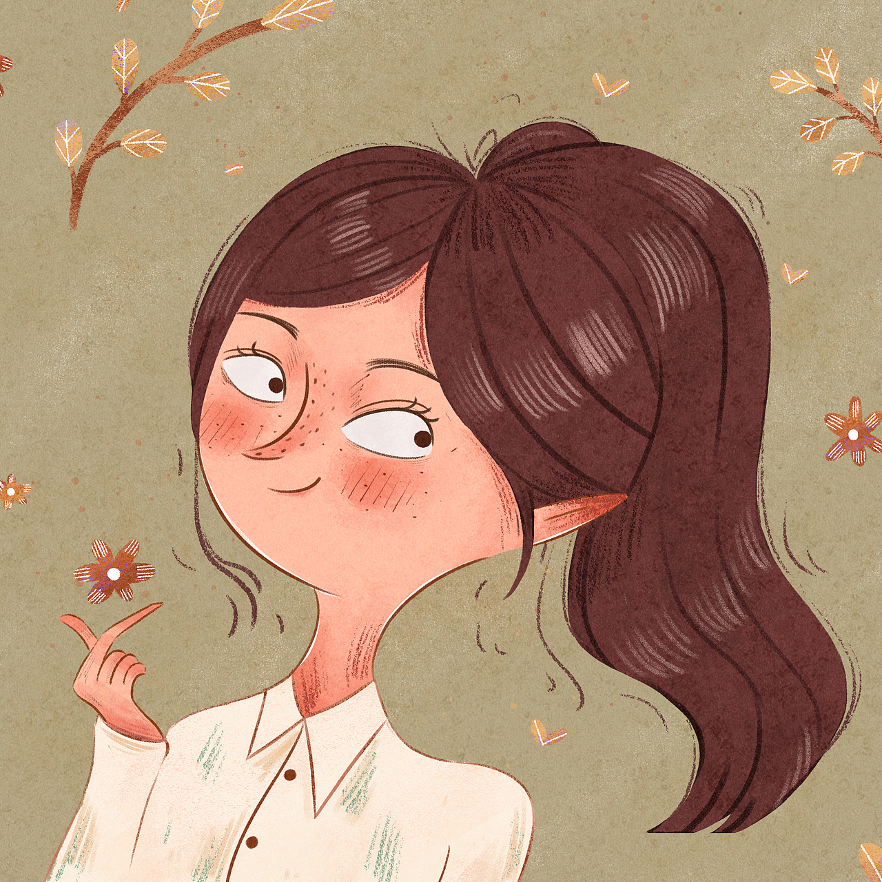 2022年插画作品合集