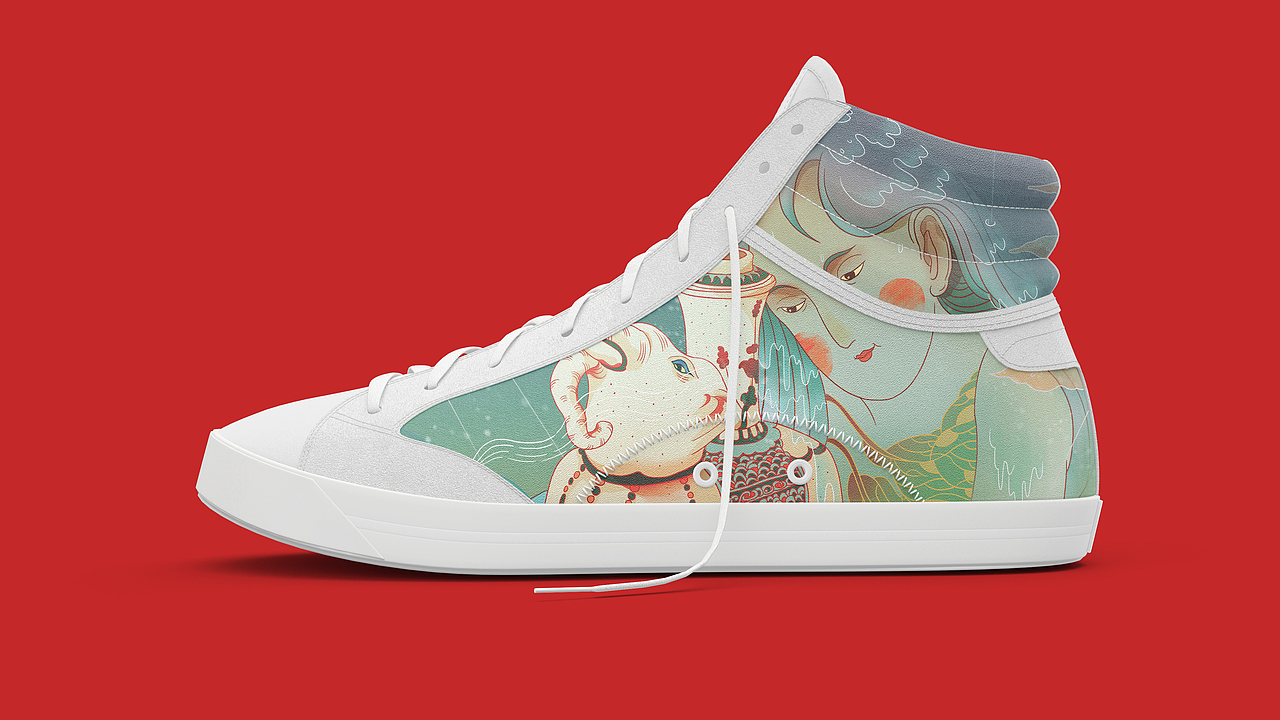 二十四节气插画—冬至（图ZMzU4MTI5Nzky） - 商业插画 - 站酷设计师行水娃原创素材 - 站酷ZCOOL