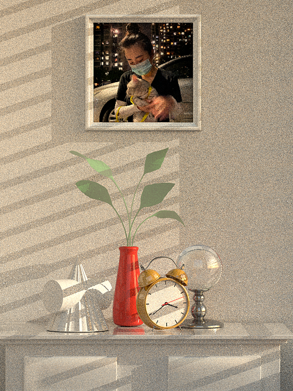 C4D练习 静物光影（图ZMzExNjc1NTg4） - 场景 - 站酷设计师自然选择号原创素材 - 站酷ZCOOL