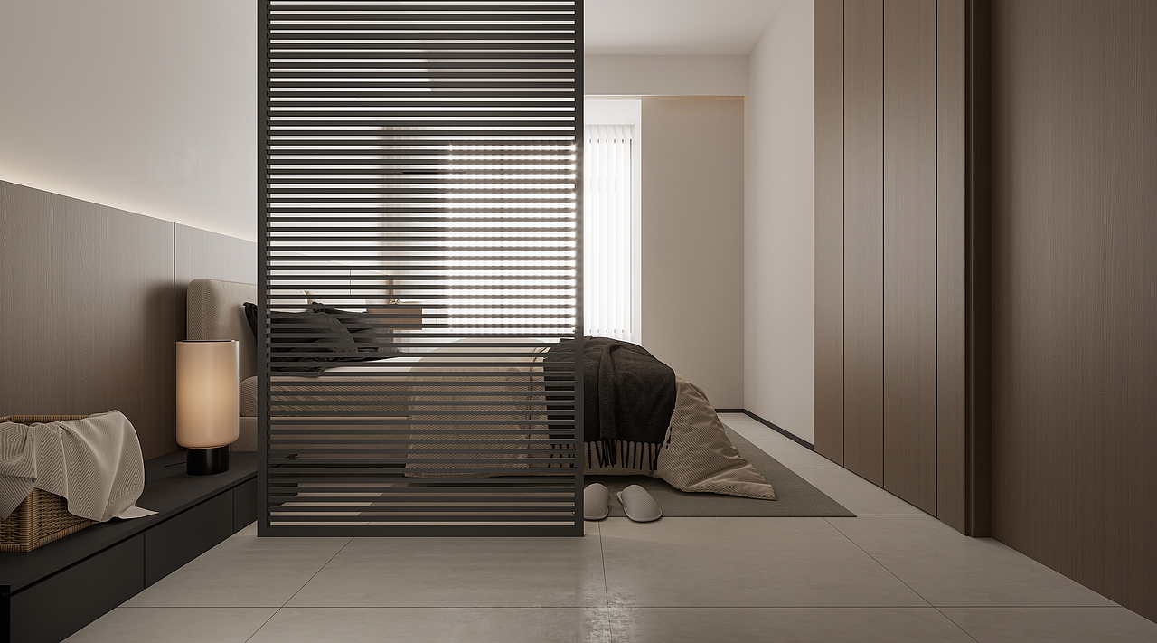 现代 I 郑州 I 保利天汇（图ZMzM3NDU2NTQ0） - 家装设计 - 站酷设计师WJSTUDIO無界原创素材 - 站酷ZCOOL